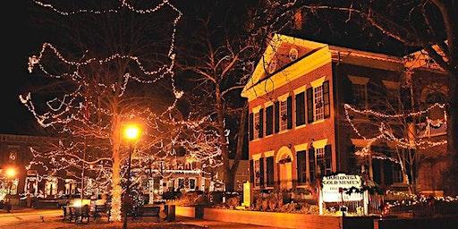 New Year's Eve Dahlonega 2022 -- CANCELLED