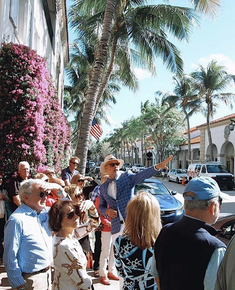 Worth Avenue Historic Walking Tour