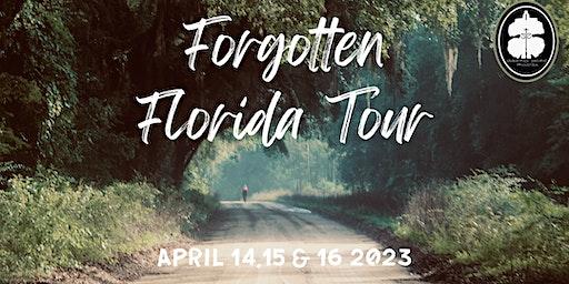 2023 Forgotten Florida Bikepacking Tour