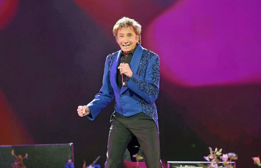 Barrt Manilow Vip Gold Pass