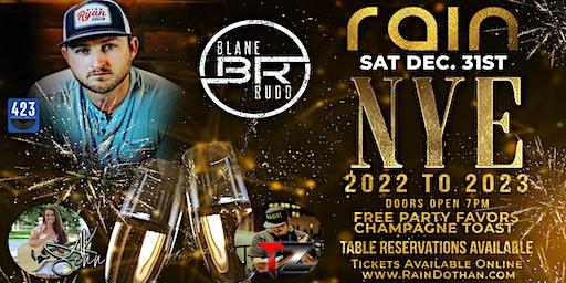 New Year's Eve 2023 at Rain Dothan