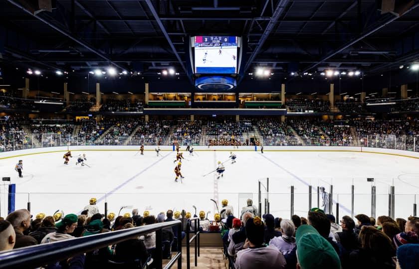 St. Thomas Tommies at University of Minnesota Golden Gophers Hockey