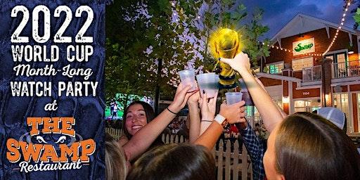 ⚽ FIFA World Cup 2022 Watch Party: Finals