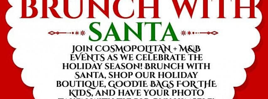 Brunch with Santa