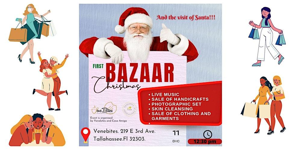 The 1rst Christmas Bazaar