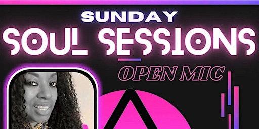 Sunday Soul Sessions - Poetry & Music