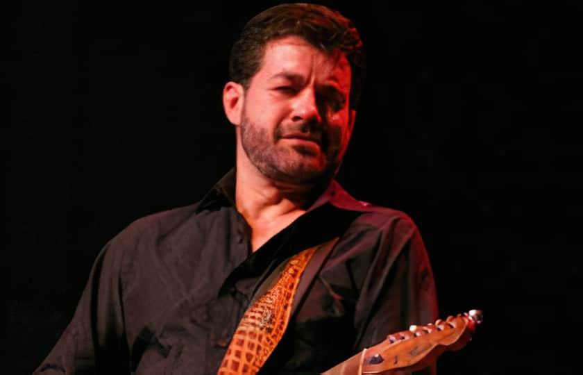 Tab Benoit with The Rumble feat. Chief Joseph Boudreaux Jr.