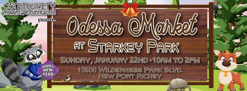 Odessa Market at Starkey Park