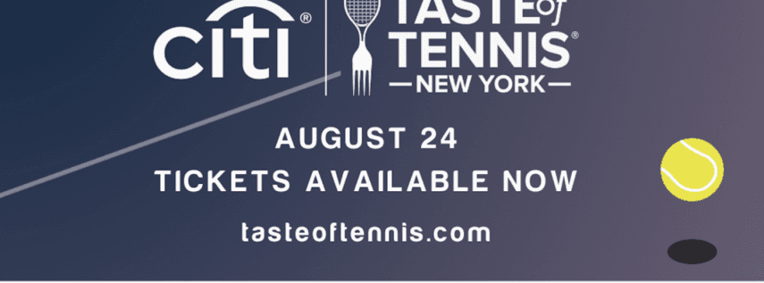 Citi Taste of Tennis NY
