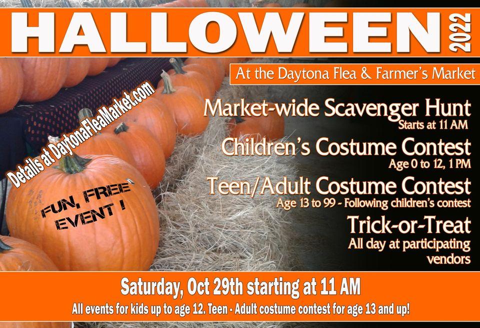 Halloween Scavenger Hunt
Sat Oct 29, 11:00 AM - Sat Oct 29, 5:00 PM
in 9 days