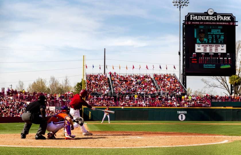 South Carolina Gamecocks Baseball