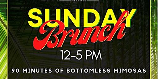 Sunday Brunch @ The Grotto