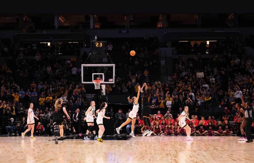 Michigan State Spartans at Maryland Terrapins Women's Basketball