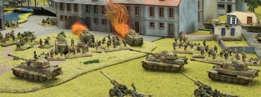 Historical Wargames Open-Play