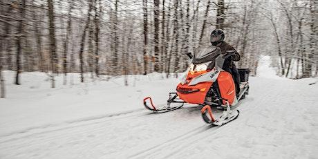 ATV & Snowmobile Safety Combination Course - Caribou