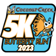 2023 Coconut Creek 5K Butterfly Run