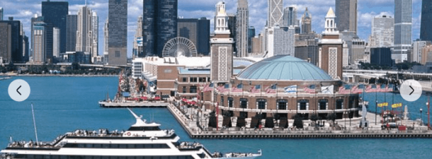 Chicago Signature Dinner Cruise on Lake Michigan