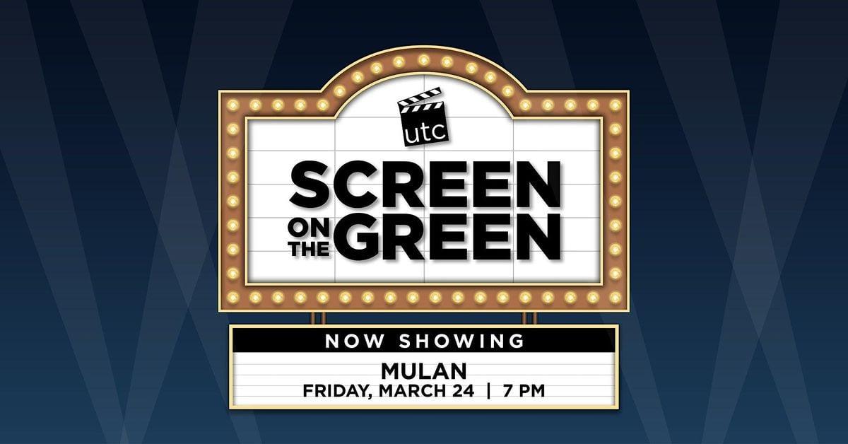 Screen on The Green