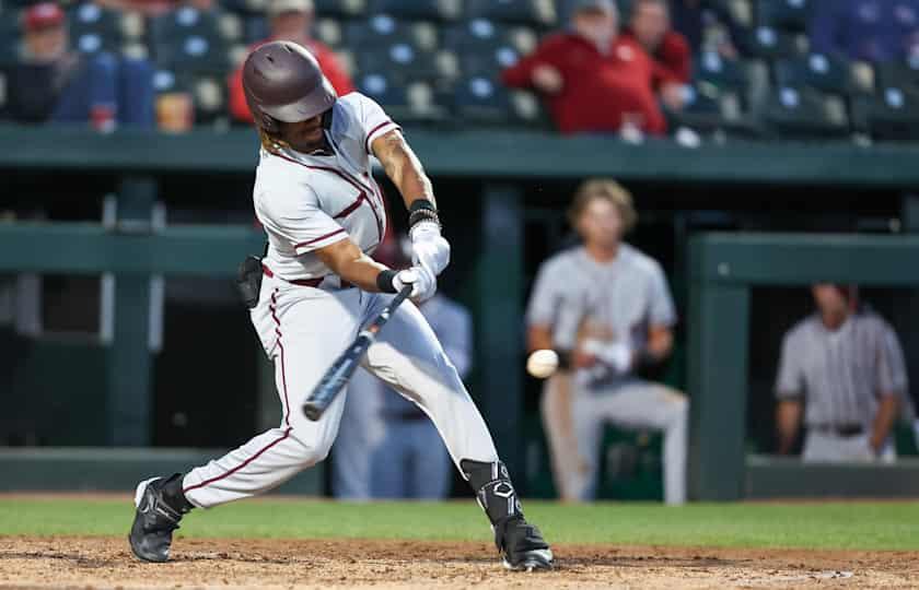 SIU Edwardsville Cougars at Arkansas Little Rock Trojans Baseball