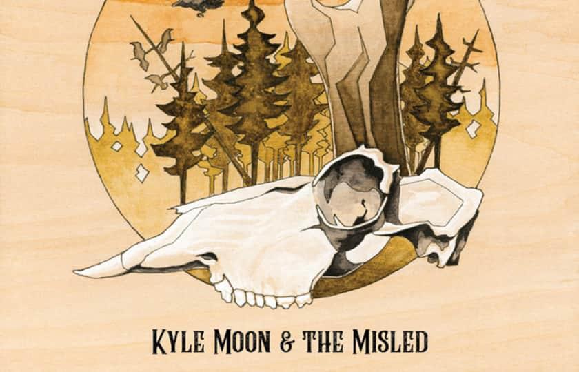 Kyle Moon & The Misled w/ Stephen Lear Band + Tensas