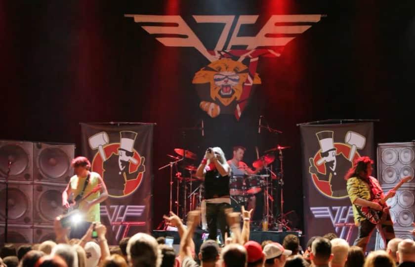 Completely Unchained - The Ultimate Van Halen Tribute