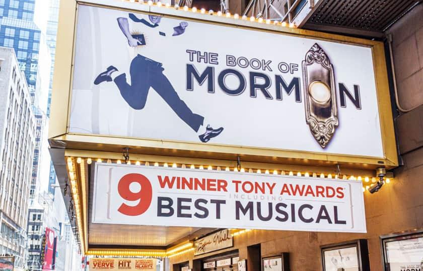 The Book of Mormon - Toronto