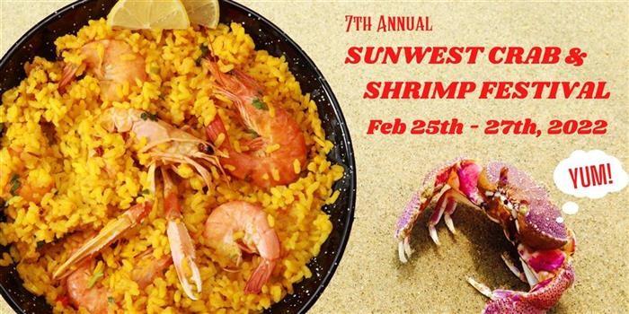 7th Annual Crab & Shrimp Festival