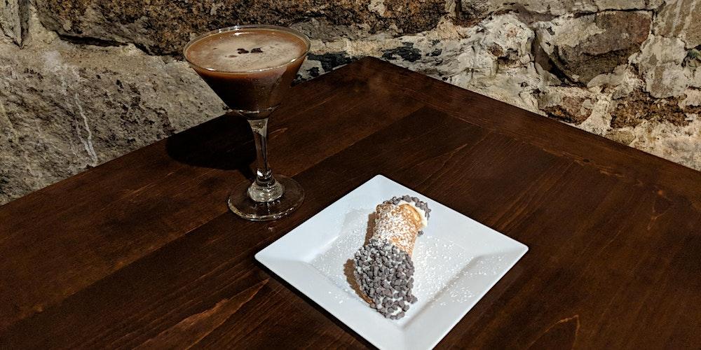 Cocktails & Cannoli: Boston's North End Dessert Tour