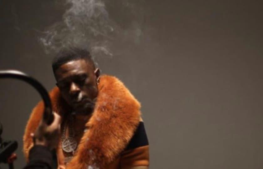 Boosie Badazz - Back to School Bash