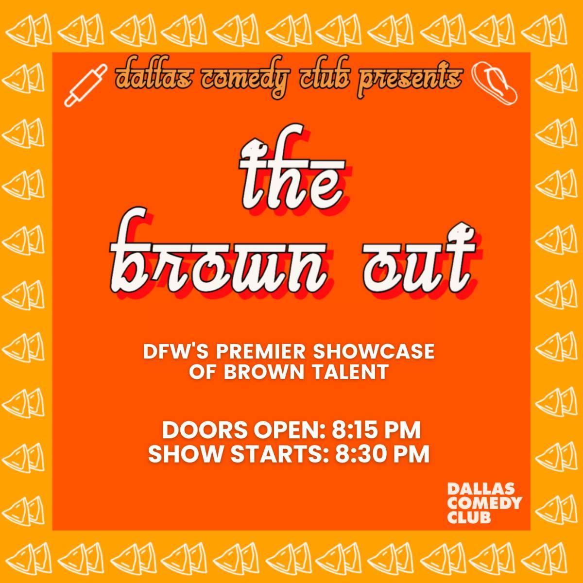 The Brown Out: Stand-up Show