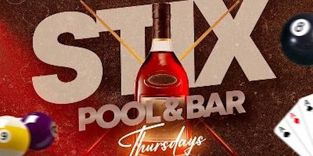 STIX on Thursdays - Late Night Happy Hour & Game Night