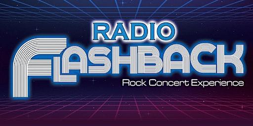 Radio Flashback: Rock n Roll 70s and 80s Concert Experience (Derry)