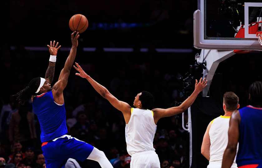 Minnesota Timberwolves at Los Angeles Clippers