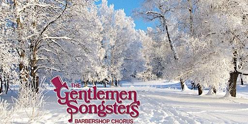 The Gentlemen Songsters Annual Holiday Cabaret