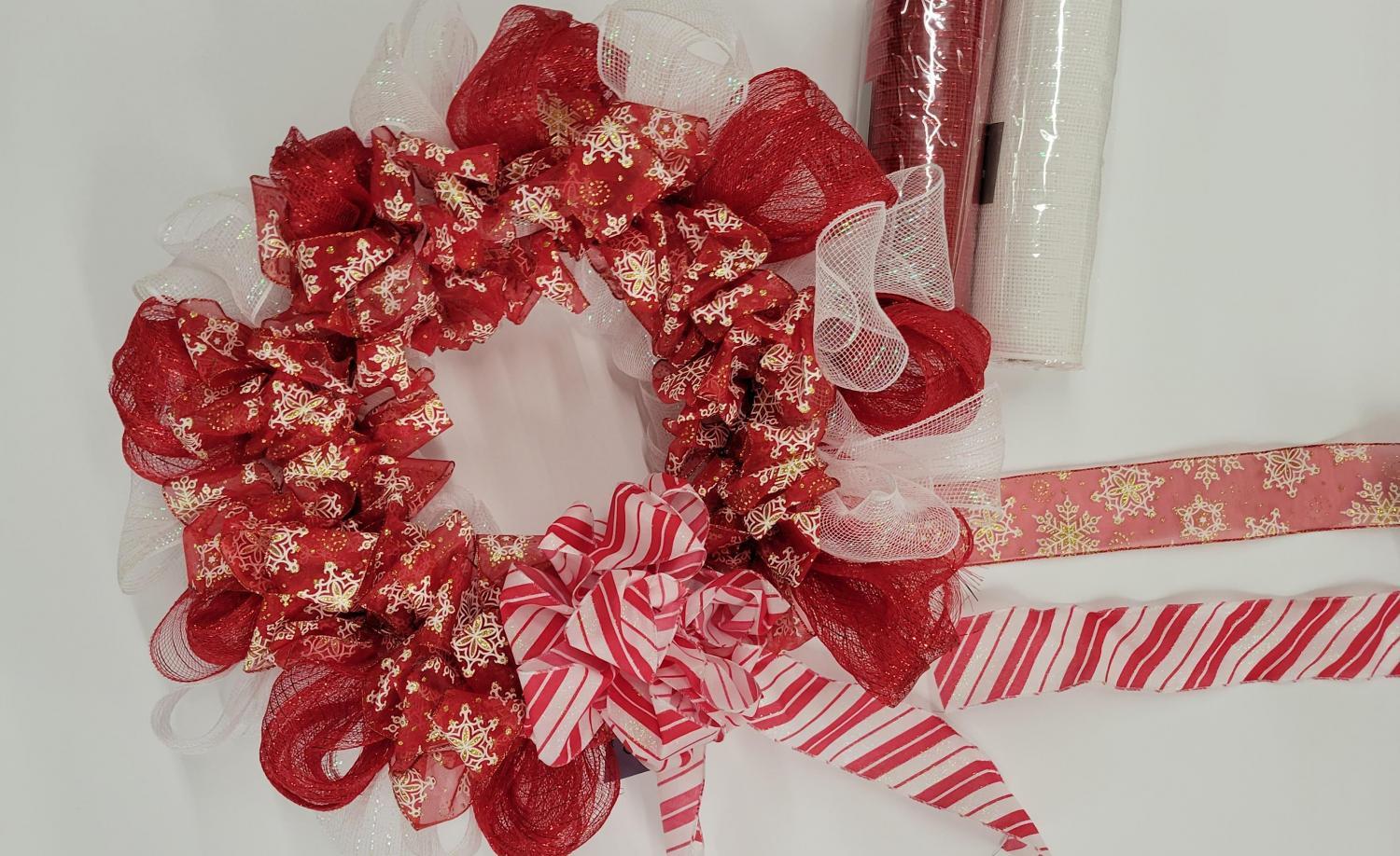 Christmas Deco Mesh Wreath - Market City
Sat Nov 26, 1:30 PM - Sat Nov 26, 3:30 PM
in 37 days