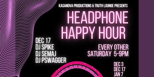 Headphone Happy Hour