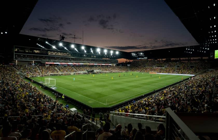 Orlando City SC at Columbus Crew