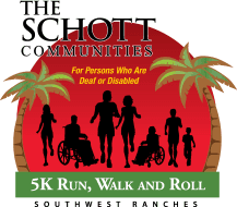 The Schott Communities 5K Run, Walk, and Roll