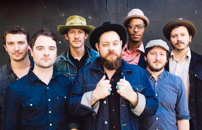 Nathaniel Rateliff and The Night Sweats