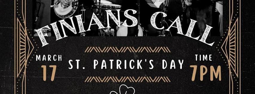 Saint Patrick's Day Celebration with Finian's Call