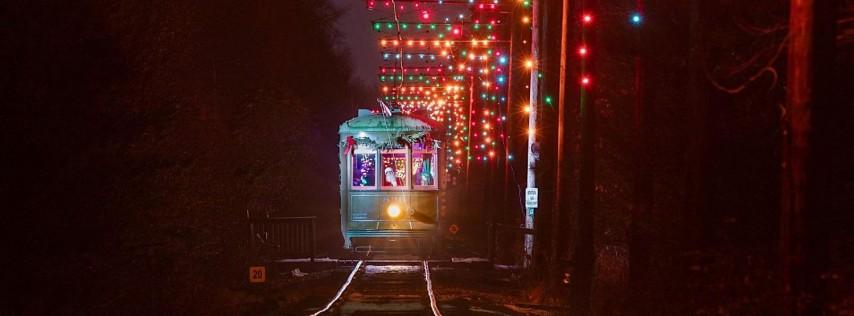 Winterfest & the Tunnel of Lights