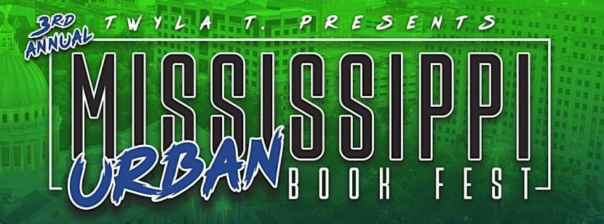 3rd Annual Mississippi Urban Book Fest