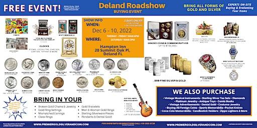 DELAND BUYING EVENT- ROADSHOW