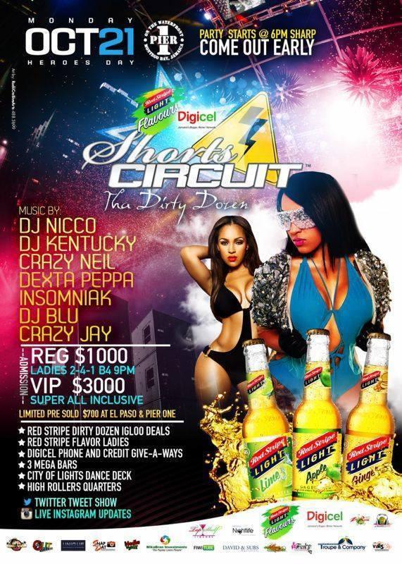 Shorts Circuit 12.0: Dirty Dozen