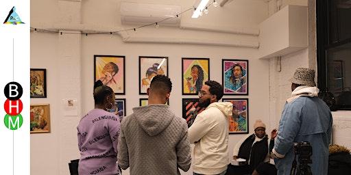 APAC BHM 23'; An All-Haitian Art Show + Celebration