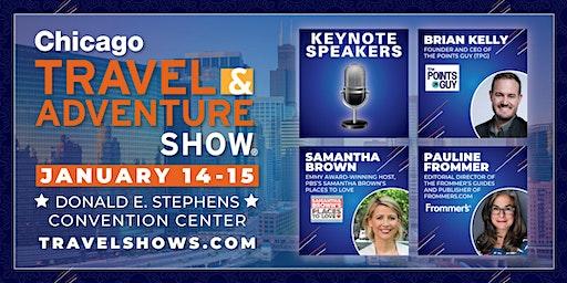 2023 Chicago Travel & Adventure Show