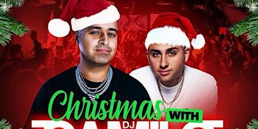 Christmas at Society Lounge with DJ Camilo & DJ Nicky Rizz