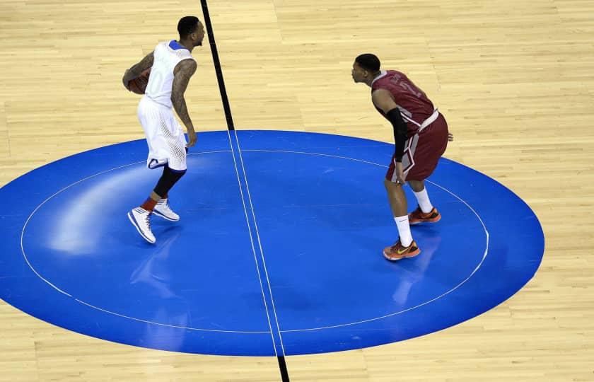 Jacksonville Dolphins at Eastern Kentucky Colonels Basketball