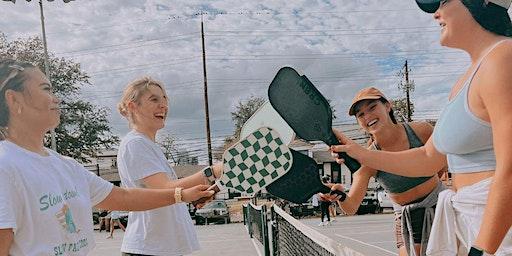 Pickleball with ATX Movement Collective