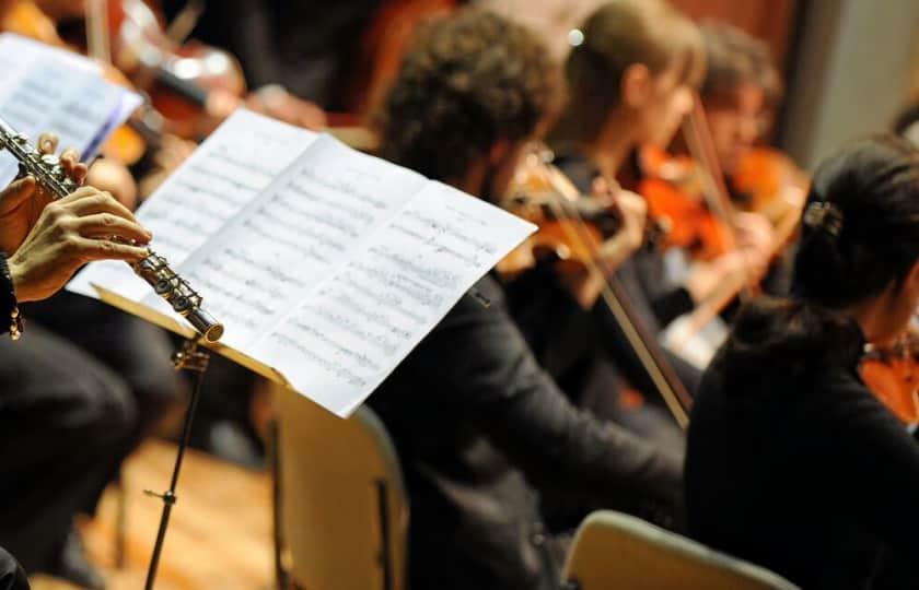 Concerto Evening with USU Symphony Orchestra